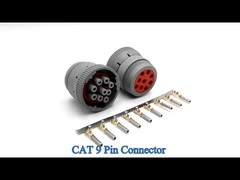 Συμπλέκτης CAT Caterpillar 9 Pin HD16-9-96S