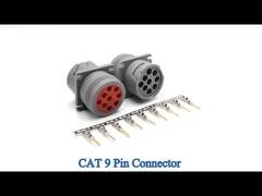 Συμπλέκτης Caterpillar CAT 9 Pin Plug HD10-9-96P