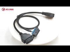 OBD 2 OBD2 16 Pin Wire Harness OBDII Splitter Y καλώδιο για αυτοκίνητα Chevrolet
