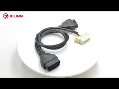 OBD 2 OBD2 Splitter Y Cable 16 Pin αρσενικό σε θηλυκό σύνδεσμο J1962 για αυτοκίνητα Honda Acura