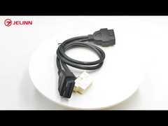 OBD 2 OBD2 Splitter Y Cable με GPS OBDII Connector για αυτοκίνητα Nissan