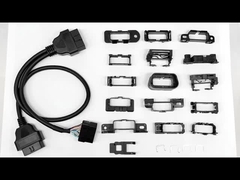 Παγκόσμιο καλώδιο OBD2 J1962 OBDII OBD 2 Splitter Splitter Y με πολλαπλά στηρίγματα στερέωσης