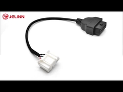 Τεσλά 20 Pin θηλυκό σύνδεσμο με OBD 2 OBD2 θηλυκό καλώδιο για το μοντέλο S και το μοντέλο X Έτος 2016-2021