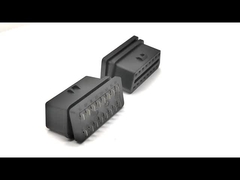 16pin OBD 2 θηλυκό σύνδεσμο OBD2 16pin θηλυκό πλέγμα