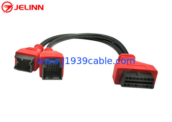 SGW Cable FCA 12 8 Bypass Cable for Chrysler Dodge Jeep RAM FCA Alfa Fiat Cars
