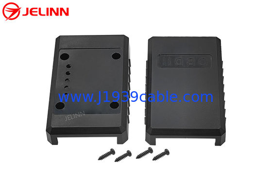 OBD2 Housing OBDII Enclosure OBD 2 Connector Case