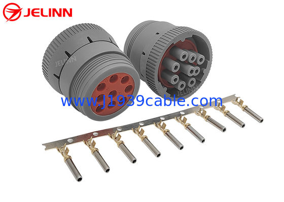 Συμπλέκτης CAT Caterpillar 9 Pin HD16-9-96S